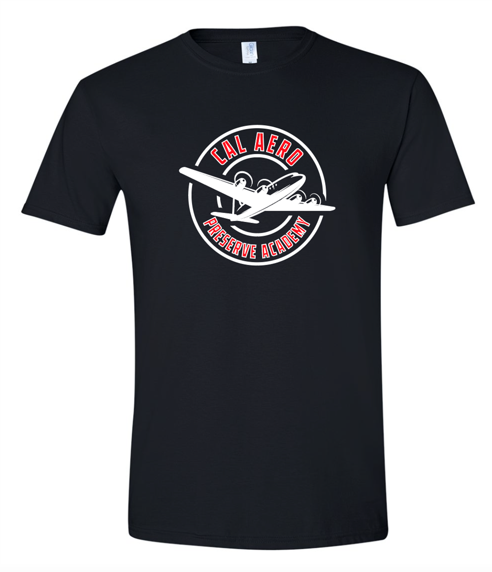 Black shirt